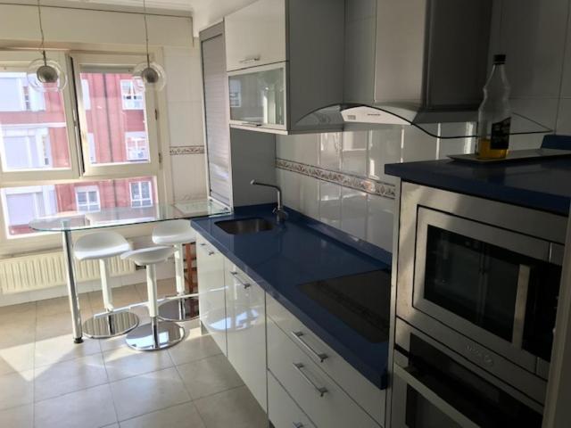 Duplex Lujo Leioa Apartment Bagian luar foto