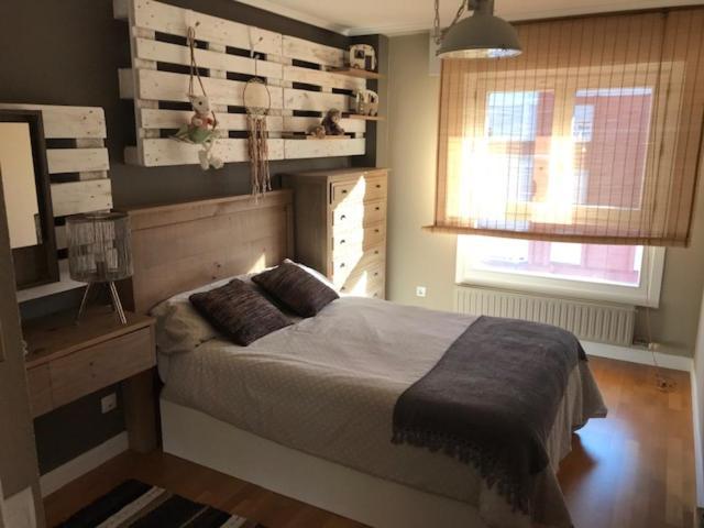 Duplex Lujo Leioa Apartment Bagian luar foto