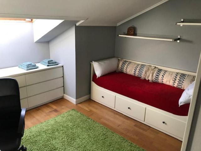 Duplex Lujo Leioa Apartment Bagian luar foto