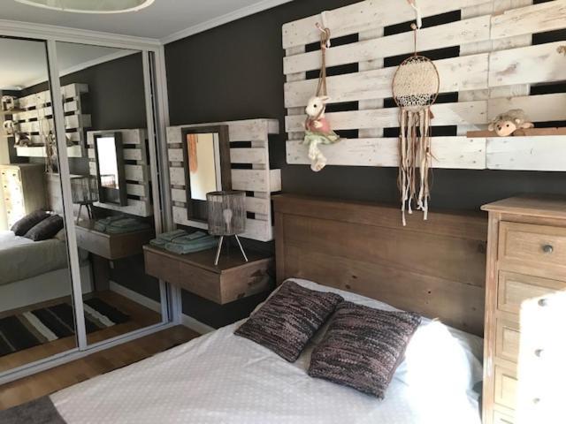 Duplex Lujo Leioa Apartment Bagian luar foto