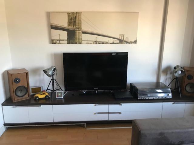 Duplex Lujo Leioa Apartment Bagian luar foto
