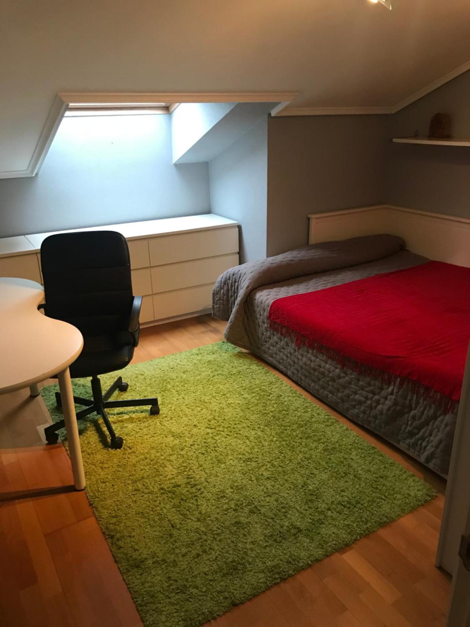 Duplex Lujo Leioa Apartment Bagian luar foto