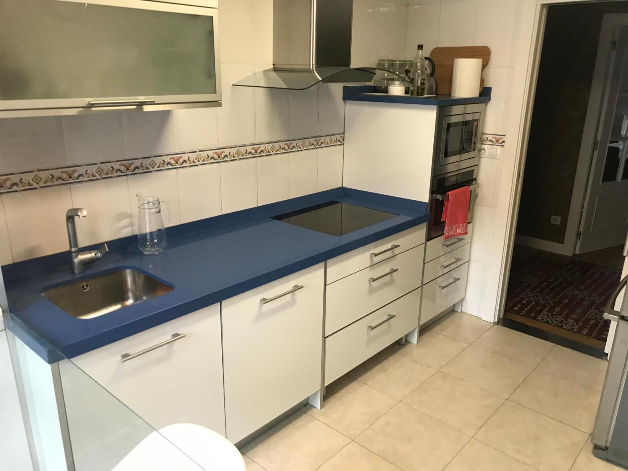 Duplex Lujo Leioa Apartment Bagian luar foto