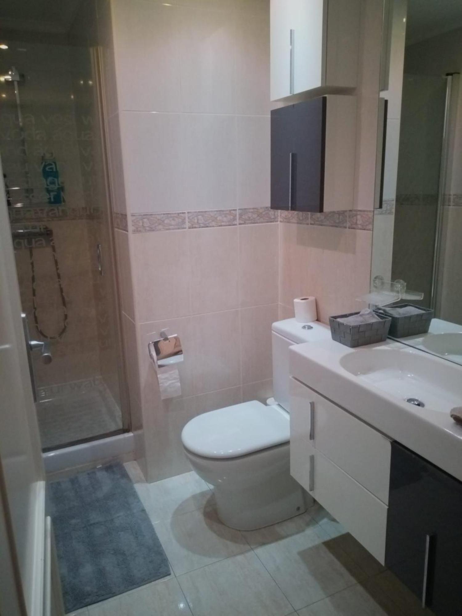 Duplex Lujo Leioa Apartment Bagian luar foto